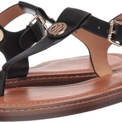 Tommy Hilfiger Women's Bennia Thong Flat Sandals