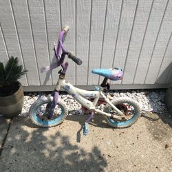 Children's bicycle