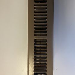 Floor Air Vent