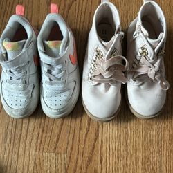 Girls Size 9/10 Shoes