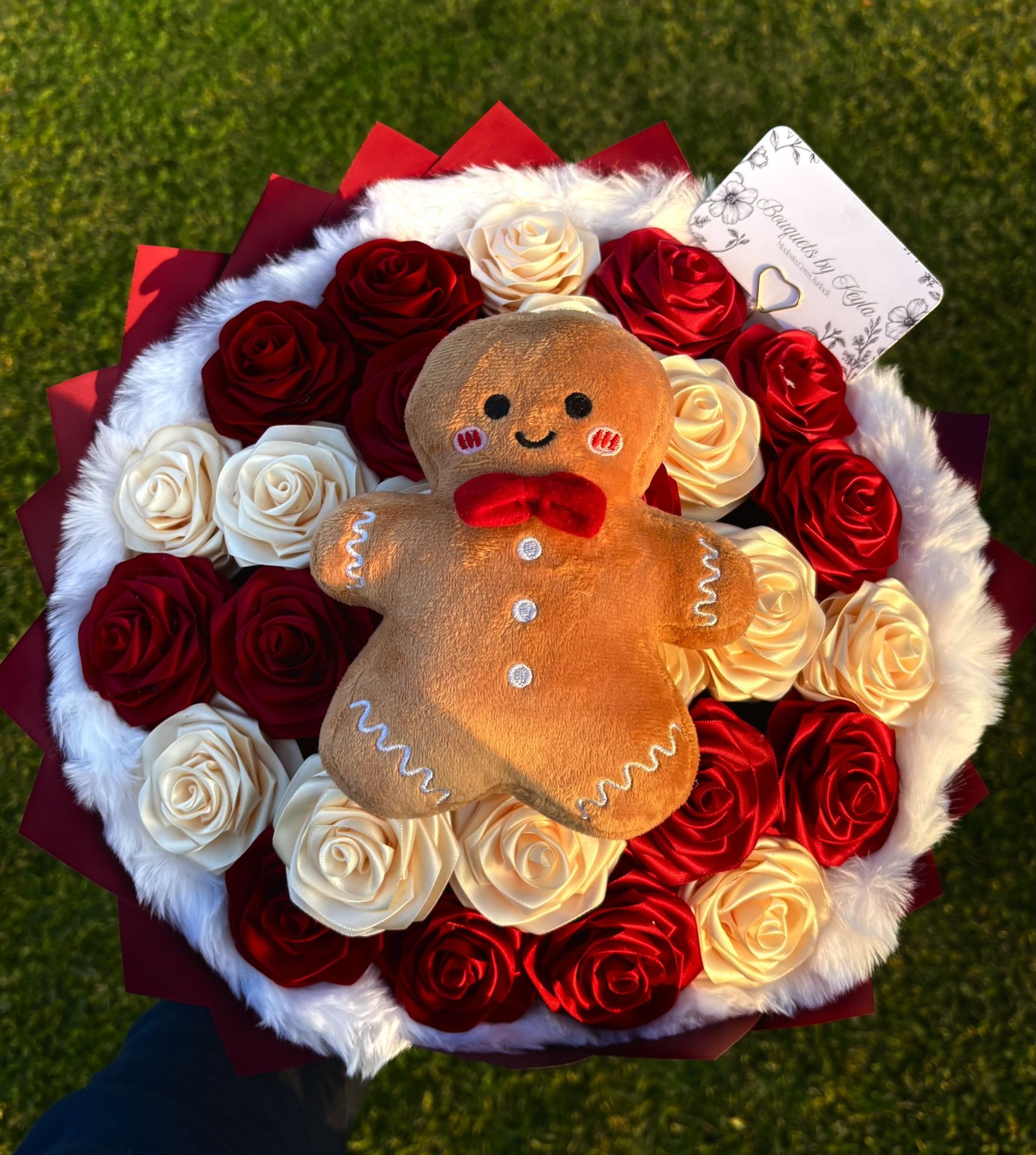 Ramo/Bouquet/ChristmasBouquet