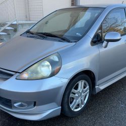 2007 Honda FIT