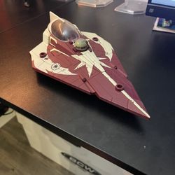 Starwars Ahsoka Starfighter