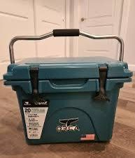 ORCA 20qt Cooler - Starboard Blue - BRAND NEW 