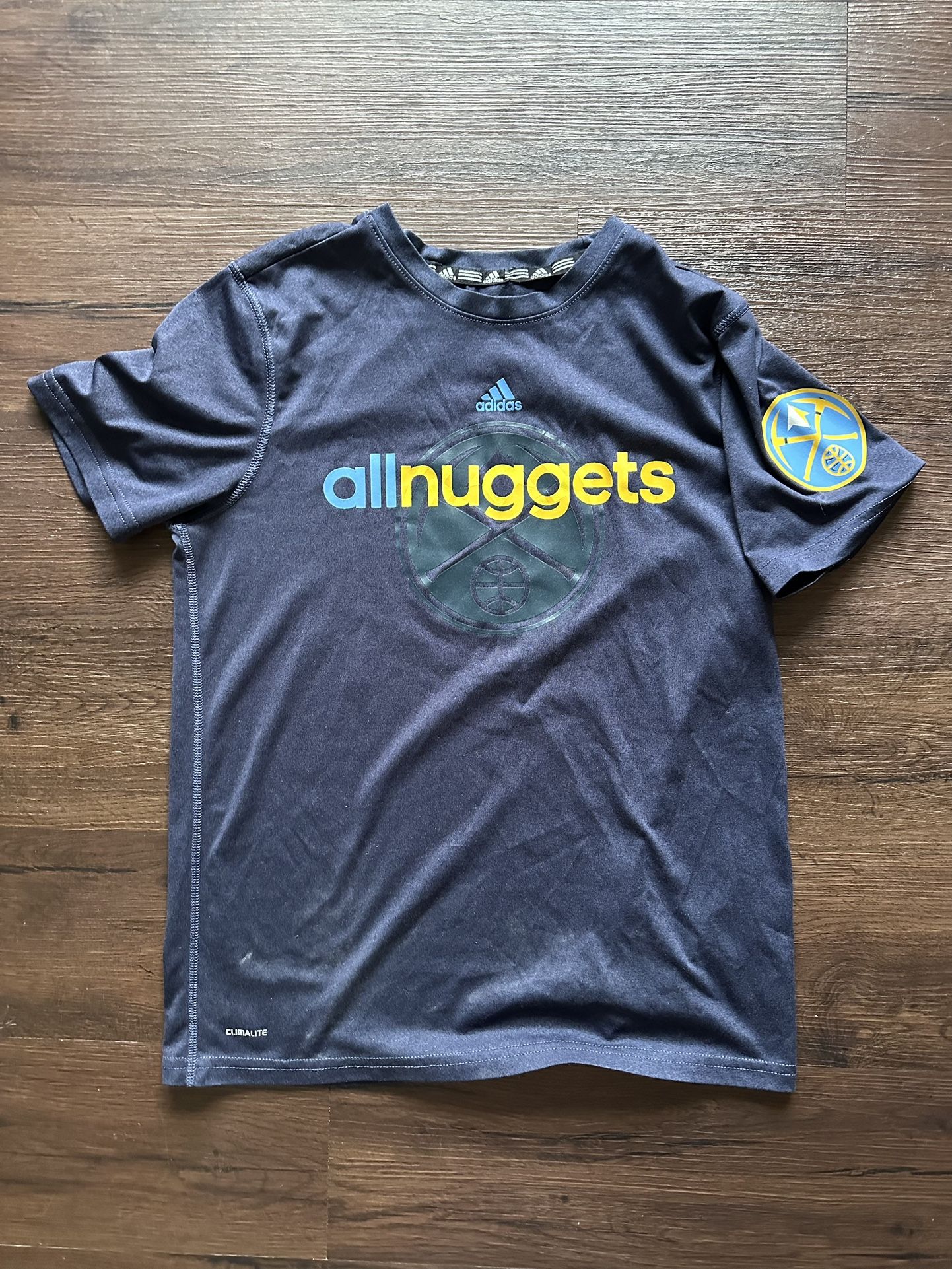 Kids Nuggets T Shirt, Size 10-12Y