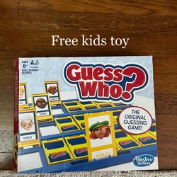 Free Kids Board Game