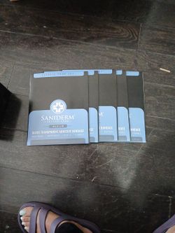 Sanders Tattoo Medium