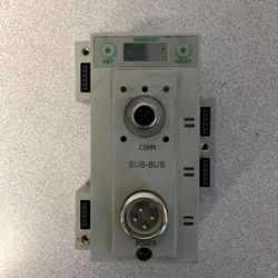 Numatic G3 Series Sub-Bus Valve Module  240-241