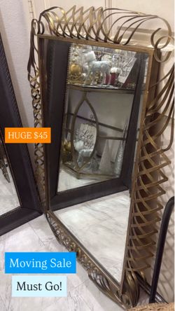 Wall Decor Mirror