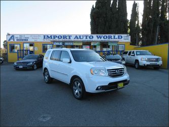 2013 Honda Pilot