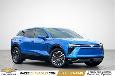 2024 Chevrolet Blazer EV