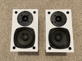 NHT SuperZero A450 speakers - updated