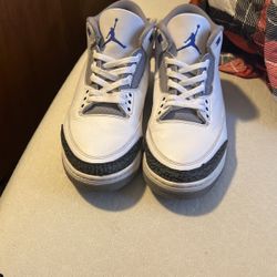 Jordan 3 Racer Blue