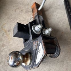 Adjustable Ball Mount 
