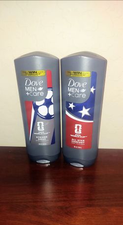 Dove Men Body Wash  2 for $8 - x Streets Ray and Higley