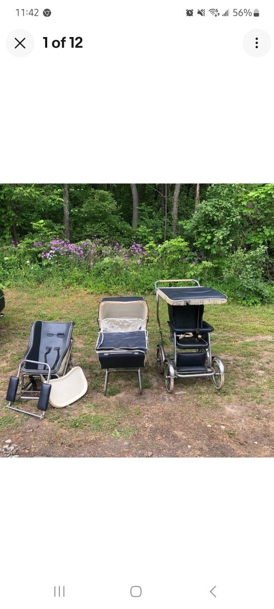 Old Fashion Wonda Chair