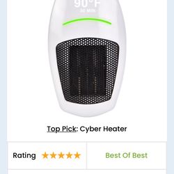 Heater (Cyber Heat)