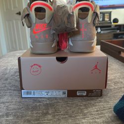 Travis Scott Jordan’s 