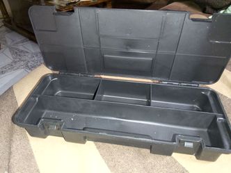 Small parts storage