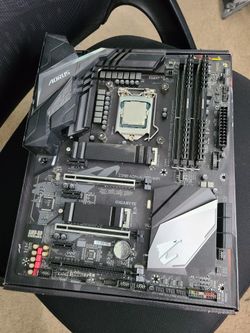I5 9400 Z390 Gigabyte Mobo Seasonic 850 Gold
