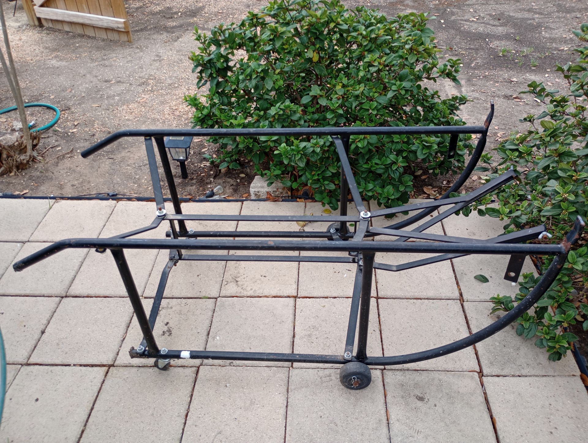 Upright Piano Tilter-Move and Repair Foldable