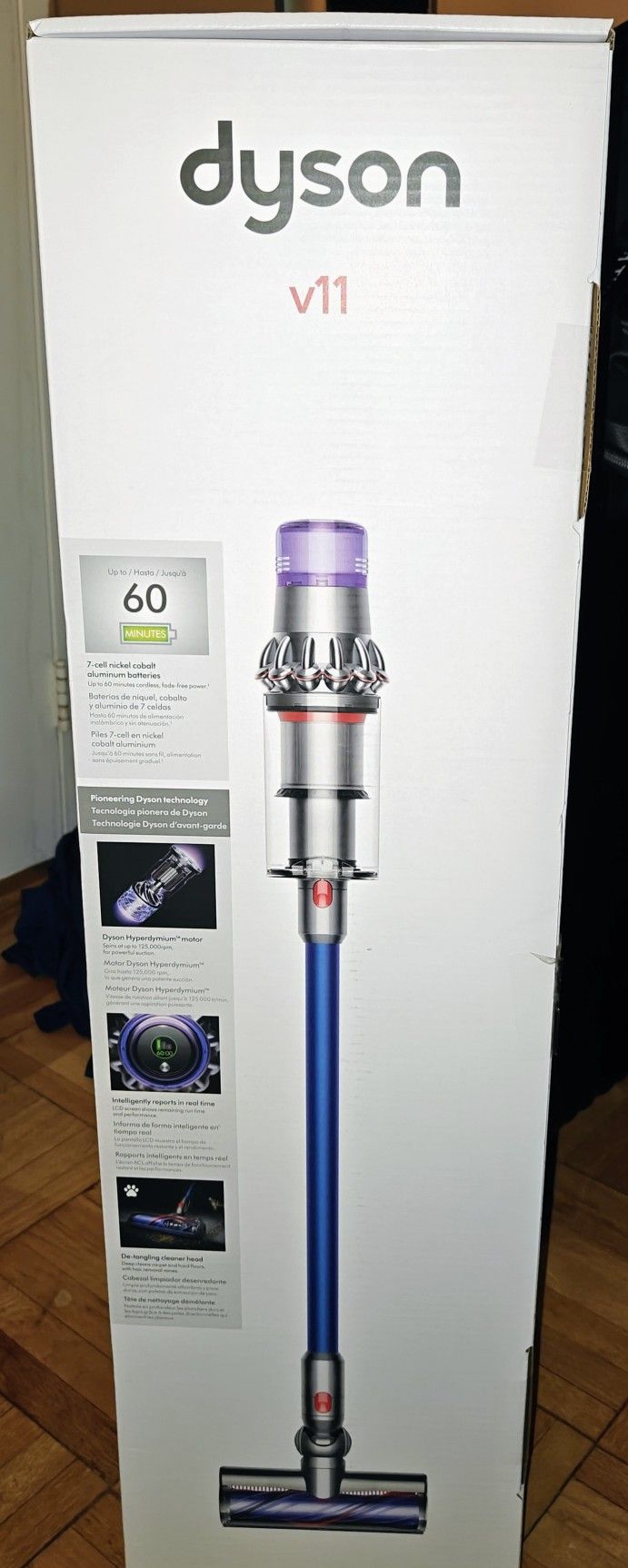 Dyson v11 Cordless Stick Vac