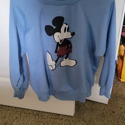 Vintage Disney Sweatshirts 