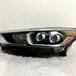 2017 - 2019 HYUNDAI iONIQ LH HEADLIGHT OEM