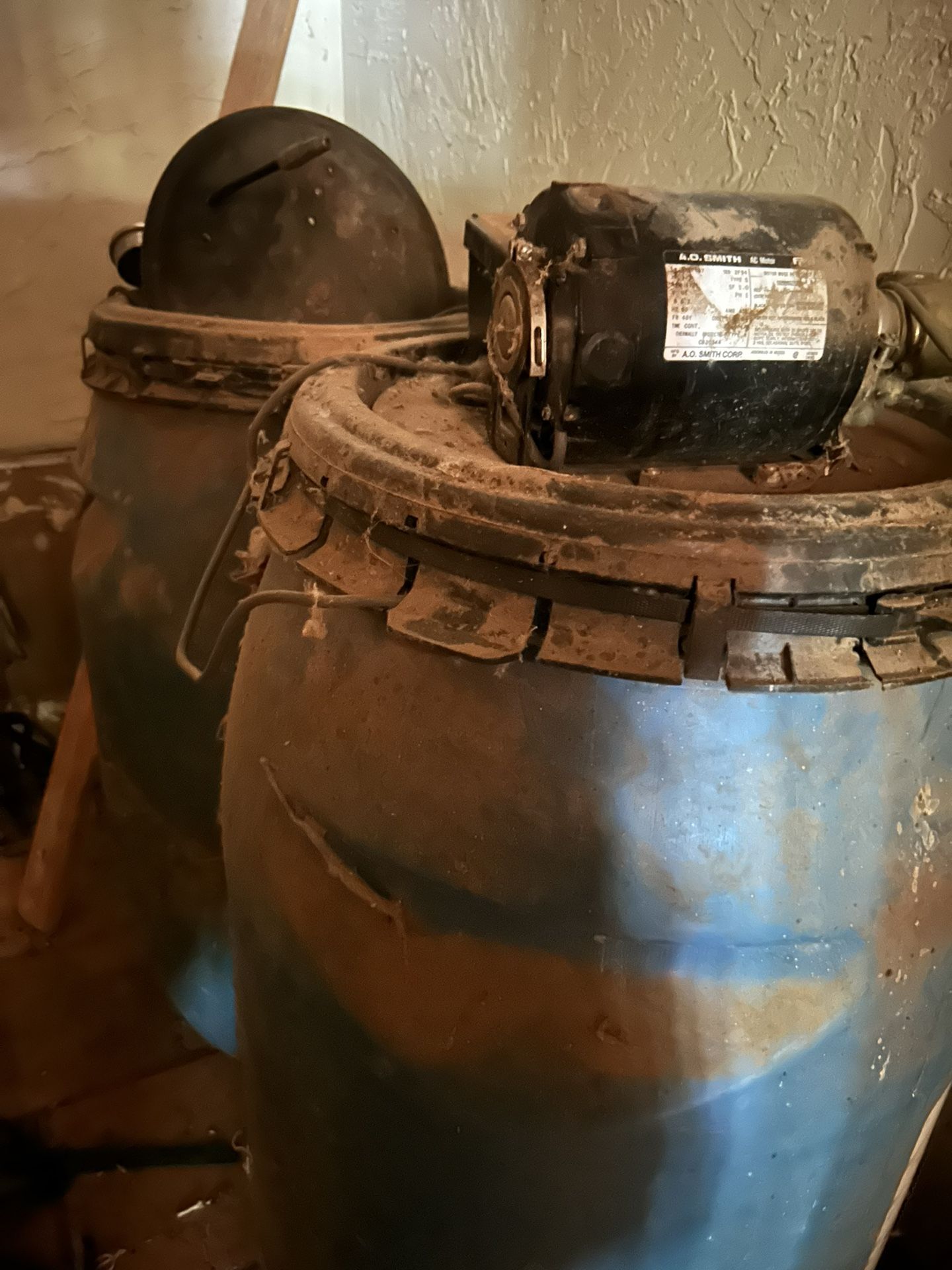 Fly Spray System