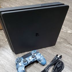 Sony Playstation 4 PS4 Slim Gaming Console - PAYMENTS PLAN AVAILABLE NO CREDIT NEEDED 
