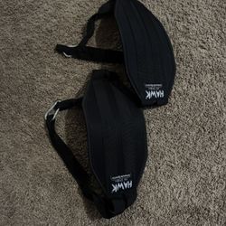 Hawk Sports Abdominal Straps 