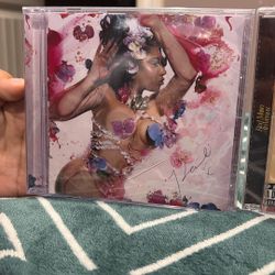 Singed Kali Uchis Cd Sealed