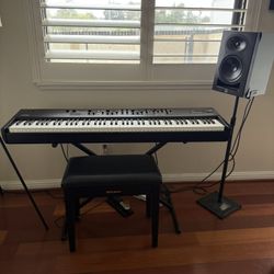 Yamaha CP88 88 Key Weighted Action Digital Stage Piano