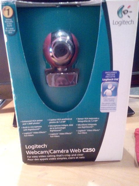 Webcam/Camera web