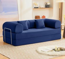 79" COMPRESSED SOFA
