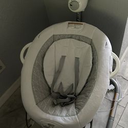 Graco Soothe & Sway Swing + Bouncer 