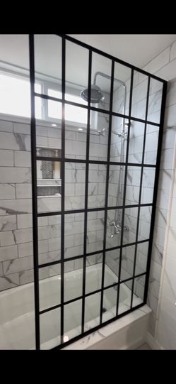 Shower Panel