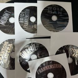 Blu-ray UNIVERSAL CLASSICS MONSTER 