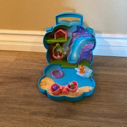 Lakeshore Carry Around Animal Town