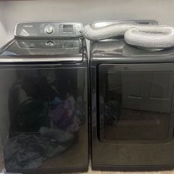 Gas Washer & Dryer