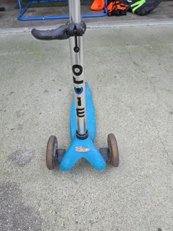 Mini Scooter