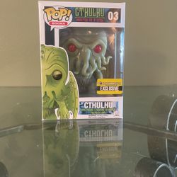 CTHULHU Funko