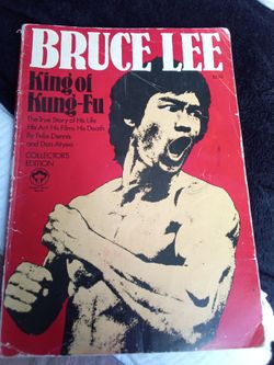Bruce lee king of kung-Fu