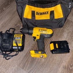 Dewalt 20v Max 