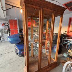 Curio Cabinet