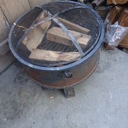 Backyard  burner