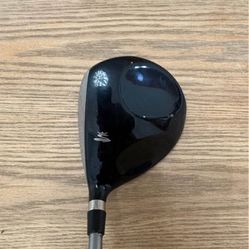 Cobra Speed LD 3 wood. X stiff