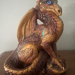 Windstone Dragon Vintage