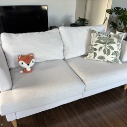 Comfortable sofa ( Loveseat) 