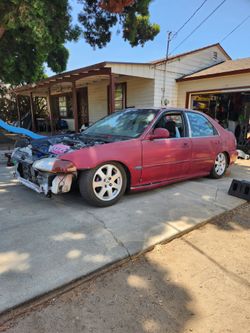 1995 honda civic parts
